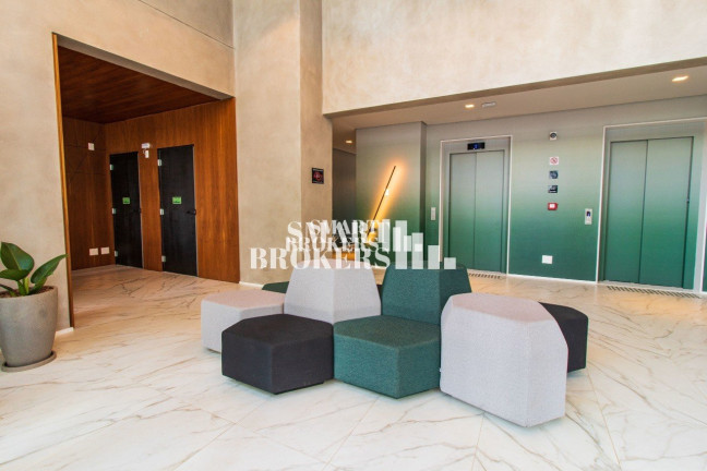 Imagem Apartamento com 1 Quarto para Alugar, 22 m² em Jardim Das Acácias - São Paulo Imagem Apartamento com 1 Quarto para Alugar, 22 m² em Jardim Das Acácias - São Paulo