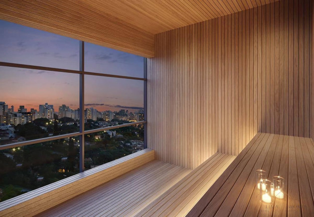 Imagem Apartamento com 3 Quartos à Venda, 132 m² em Bela Vista - São Paulo