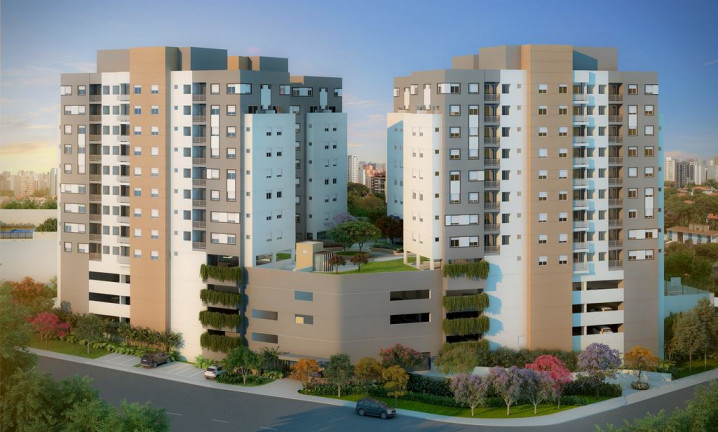 Imagem Apartamento com 3 Quartos à Venda, 57 m² em Jaguaré - São Paulo Imagem Apartamento com 3 Quartos à Venda, 57 m² em Jaguaré - São Paulo