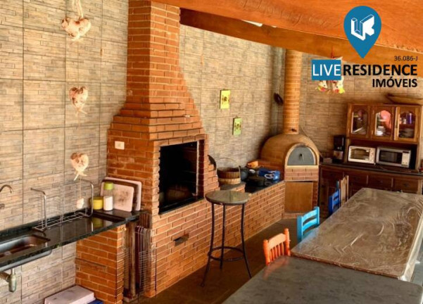Imagem Casa com 4 Quartos à Venda, 545 m² em Sítio Da Moenda - Itatiba