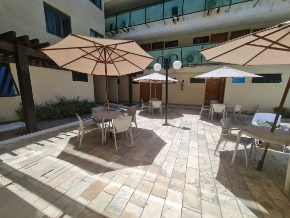 Imagem Flat com 1 Quarto à Venda, 26 m² em Porto De Galinhas - Ipojuca