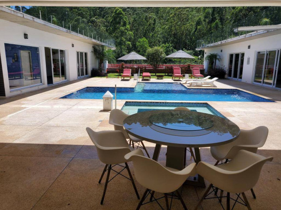 Imagem Casa com 4 Quartos à Venda, 1.500 m² em Tamboré - Barueri