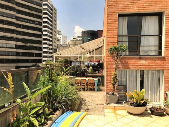 Imagem Apartamento com 4 Quartos à Venda, 310 m² em Real Parque - São Paulo Imagem Apartamento com 4 Quartos à Venda, 310 m² em Real Parque - São Paulo