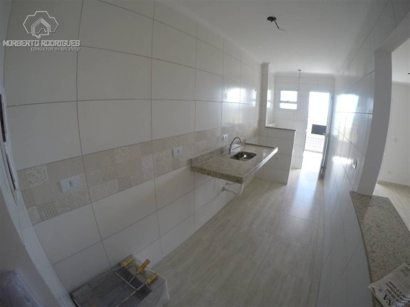 Imagem Apartamento com 2 Quartos à Venda, 78 m² em Guilhermina - Praia Grande