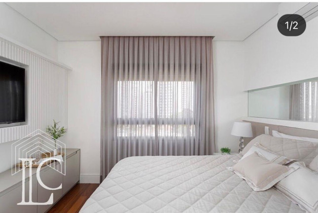 Imagem Apartamento com 2 Quartos à Venda, 105 m² em Brooklin - São Paulo Imagem Apartamento com 2 Quartos à Venda, 105 m² em Brooklin - São Paulo