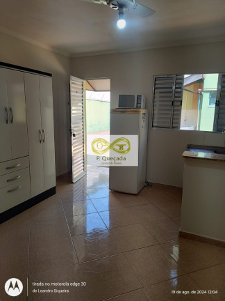 Imagem Imóvel com 1 Quarto para Alugar, 23 m² em Cidade Universitária - Campinas Imagem Imóvel com 1 Quarto para Alugar, 23 m² em Cidade Universitária - Campinas