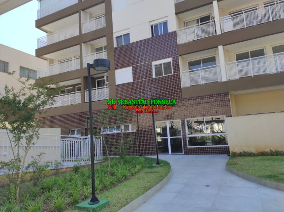 Imagem Apartamento com 1 Quarto à Venda, 34 m² em Centro - São José Dos Campos Imagem Apartamento com 1 Quarto à Venda, 34 m² em Centro - São José Dos Campos
