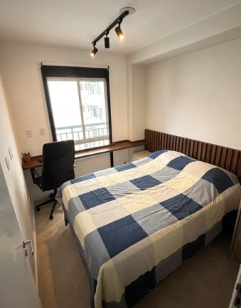 Imagem Apartamento com 1 Quarto à Venda, 31 m² em Pinheiros - São Paulo