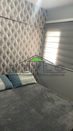 Imagem Apartamento com 3 Quartos à Venda, 60 m² em Jardim Utinga - Santo André