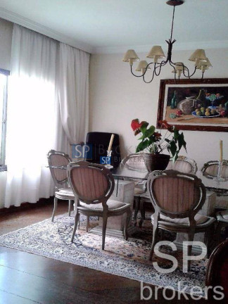 Imagem Apartamento com 4 Quartos à Venda ou Locação, 220 m² em Campo Belo - São Paulo Imagem Apartamento com 4 Quartos à Venda ou Locação, 220 m² em Campo Belo - São Paulo