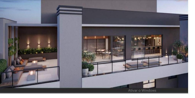 Imagem Apartamento com 3 Quartos à Venda, 92 m² em Ecoville - Curitiba