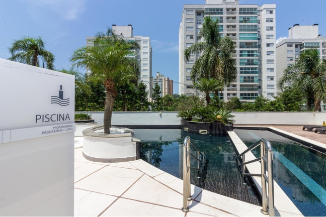 Imagem Apartamento com 1 Quarto à Venda, 69 m² em Jardim Do Salso - Porto Alegre Imagem Apartamento com 1 Quarto à Venda, 69 m² em Jardim Do Salso - Porto Alegre