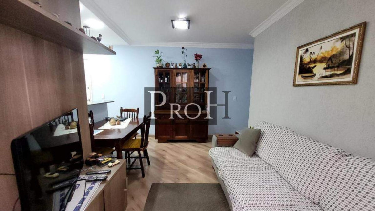 Imagem Apartamento com 2 Quartos à Venda, 53 m² em Parque Novo Mundo - São Paulo