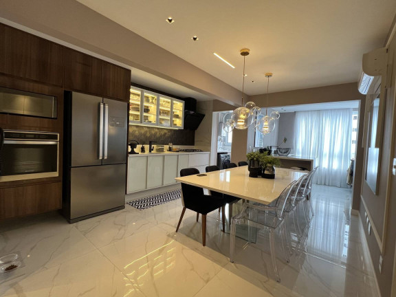 Imagem Apartamento com 1 Quarto à Venda, 66 m² em Guilhermina - Praia Grande
