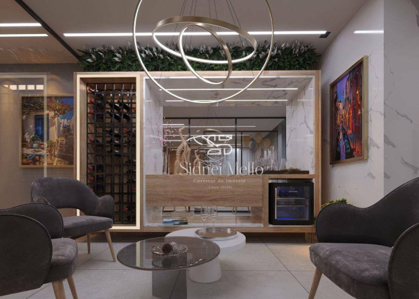 Imagem Apartamento com 3 Quartos à Venda, 131 m² em 2 Quadra Centro - Balneário Camboriú