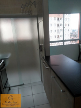 Imagem Apartamento com 2 Quartos à Venda, 44 m² em Canhema - Diadema