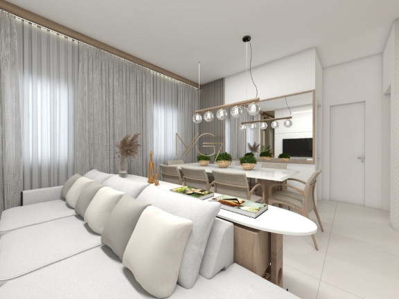 Imagem Cobertura com 3 Quartos à Venda, 103 m² em Cidade Jardim - São José Dos Pinhais Imagem Cobertura com 3 Quartos à Venda, 103 m² em Cidade Jardim - São José Dos Pinhais