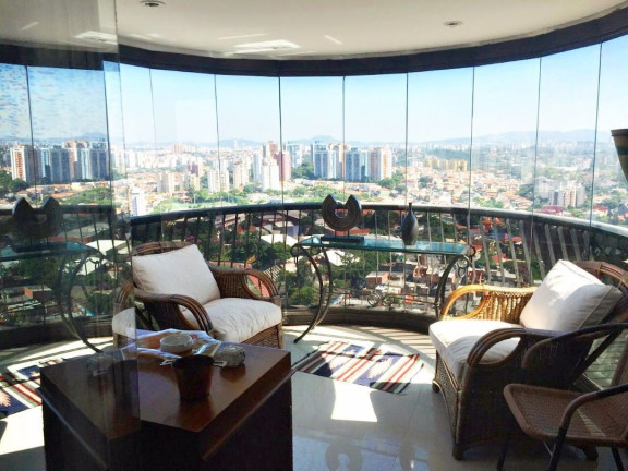 Apartamento com 3 Quartos à Venda, 153 m² em Paraisópolis - São Paulo