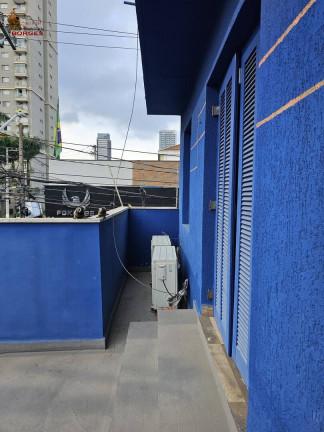 Imagem Casa com 3 Quartos à Venda, 202 m² em Chacara Sto Antonio - São Paulo Imagem Casa com 3 Quartos à Venda, 202 m² em Chacara Sto Antonio - São Paulo
