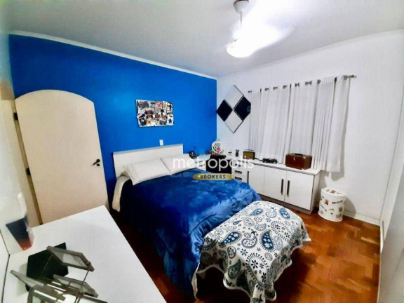 Imagem Sobrado com 3 Quartos à Venda, 464 m² em Campestre - Santo André