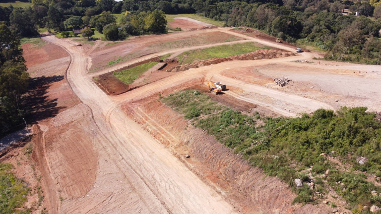 Imagem Terreno à Venda, 242 m² em Sao Joao - Bento Gonçalves