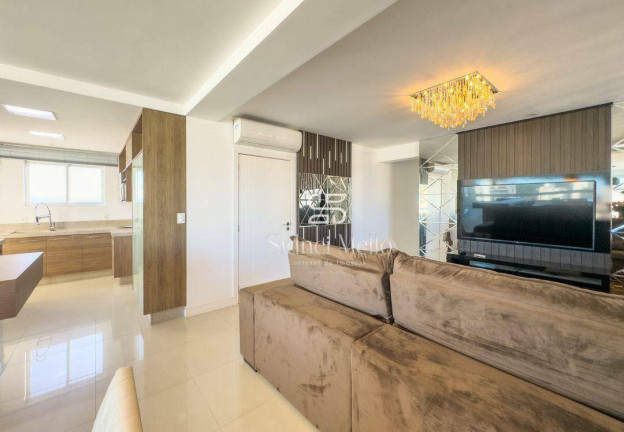 Imagem Apartamento com 3 Quartos à Venda, 127 m² em Centro - Balneário Camboriú