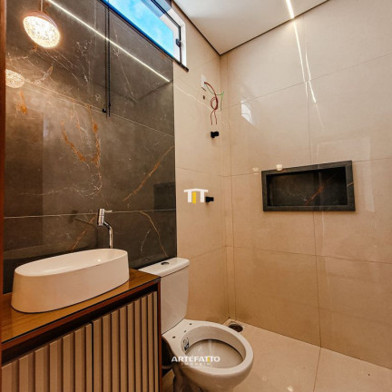Imagem Casa com 2 Quartos à Venda, 100 m² em Residencial Zanetti - Franca Imagem Casa com 2 Quartos à Venda, 100 m² em Residencial Zanetti - Franca