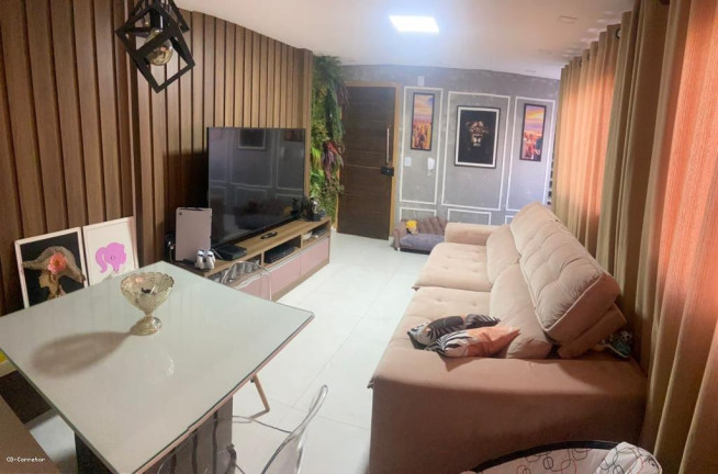 Imagem Apartamento com 3 Quartos à Venda, 116 m² em Parque São Vicente - Mauá
