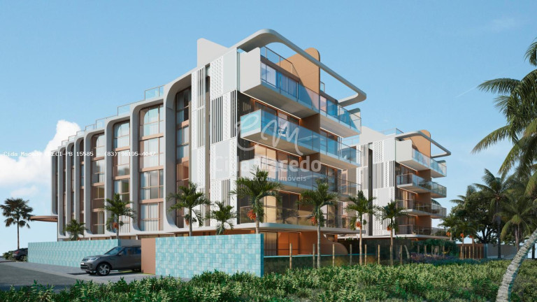 Imagem Flat com 1 Quarto à Venda, 25 m² em Jardim Oceania - João Pessoa Imagem Flat com 1 Quarto à Venda, 25 m² em Jardim Oceania - João Pessoa