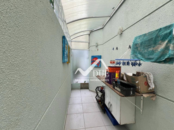 Imagem Casa com 3 Quartos à Venda, 90 m² em Marapé - Santos Imagem Casa com 3 Quartos à Venda, 90 m² em Marapé - Santos