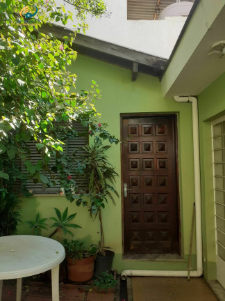 Imagem Sobrado com 4 Quartos à Venda, 162 m² em Chácara Inglesa - São Paulo