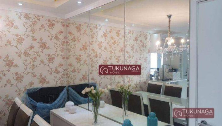 Imagem Apartamento com 3 Quartos à Venda, 122 m² em Jardim Flor Da Montanha - Guarulhos Imagem Apartamento com 3 Quartos à Venda, 122 m² em Jardim Flor Da Montanha - Guarulhos