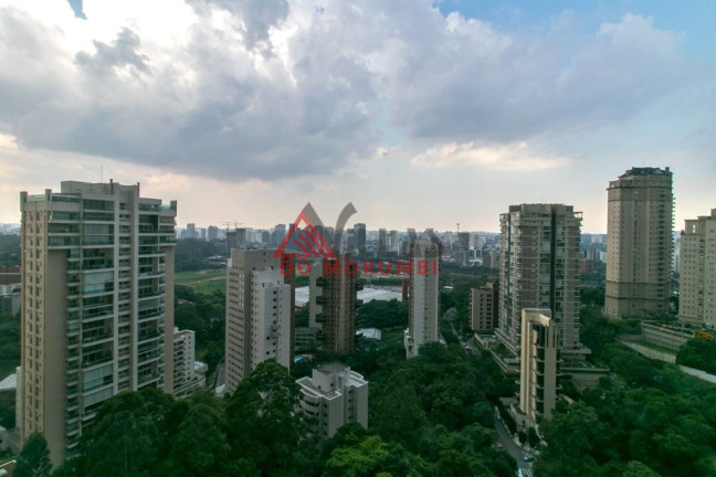 Imagem Apartamento com 4 Quartos à Venda, 285 m² em Paraíso Do Morumbi - São Paulo Imagem Apartamento com 4 Quartos à Venda, 285 m² em Paraíso Do Morumbi - São Paulo