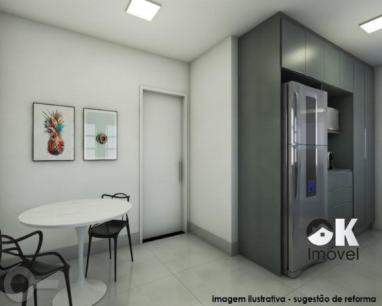 Imagem Apartamento com 3 Quartos à Venda, 150 m² em Higienópolis - São Paulo Imagem Apartamento com 3 Quartos à Venda, 150 m² em Higienópolis - São Paulo