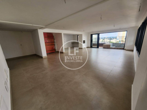 Imagem Apartamento com 3 Quartos à Venda, 244 m² em Setor Marista - Goiânia Imagem Apartamento com 3 Quartos à Venda, 244 m² em Setor Marista - Goiânia
