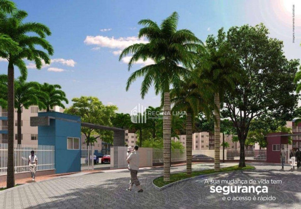 Imagem Apartamento com 3 Quartos à Venda, 68 m² em Vale Quem Tem - Teresina Imagem Apartamento com 3 Quartos à Venda, 68 m² em Vale Quem Tem - Teresina