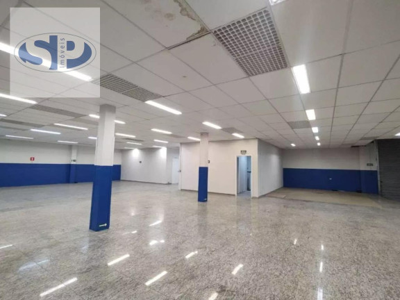 Imagem Imóvel Comercial para Alugar, 590 m² em Baeta Neves - São Bernardo Do Campo
