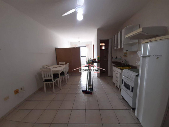 Imagem Kitnet com 1 Quarto à Venda, 36 m² em Ocian - Praia Grande