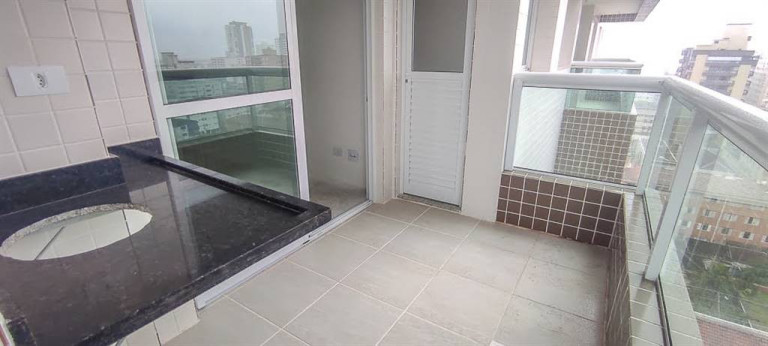 Imagem Apartamento com 2 Quartos à Venda, 73 m² em Boqueirao - Praia Grande