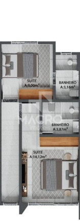 Imagem Casa com 2 Quartos à Venda, 89 m² em Jaraguá 99 - Jaraguá Do Sul Imagem Casa com 2 Quartos à Venda, 89 m² em Jaraguá 99 - Jaraguá Do Sul