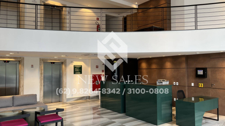 Imagem Apartamento com 1 Quarto à Venda, 32 m² em Setor Marista - Goiânia Imagem Apartamento com 1 Quarto à Venda, 32 m² em Setor Marista - Goiânia