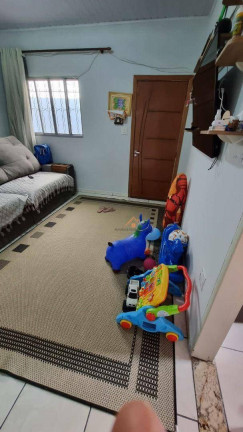 Imagem Casa com 2 Quartos à Venda, 90 m² em Jardim Progresso - Santo André Imagem Casa com 2 Quartos à Venda, 90 m² em Jardim Progresso - Santo André