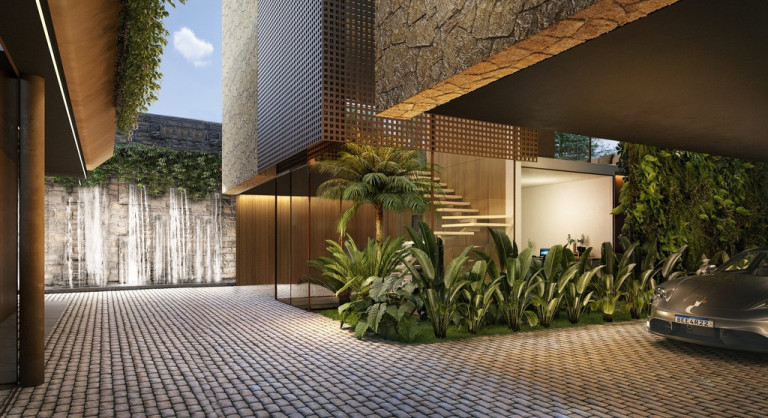 Imagem Casa com 4 Quartos à Venda, 691 m² em Jardim Guedala - São Paulo Imagem Casa com 4 Quartos à Venda, 691 m² em Jardim Guedala - São Paulo