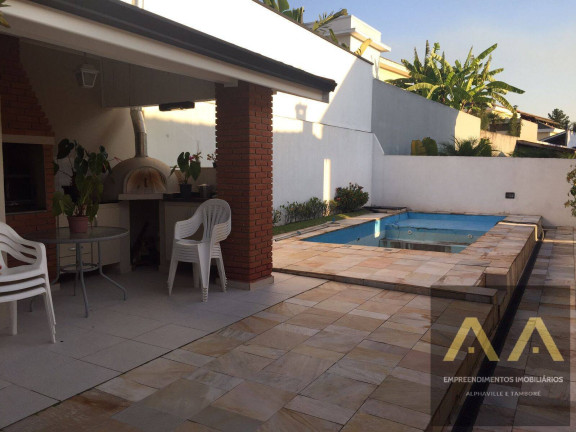 Imagem Casa com 4 Quartos à Venda, 280 m² em Alphaville - Barueri