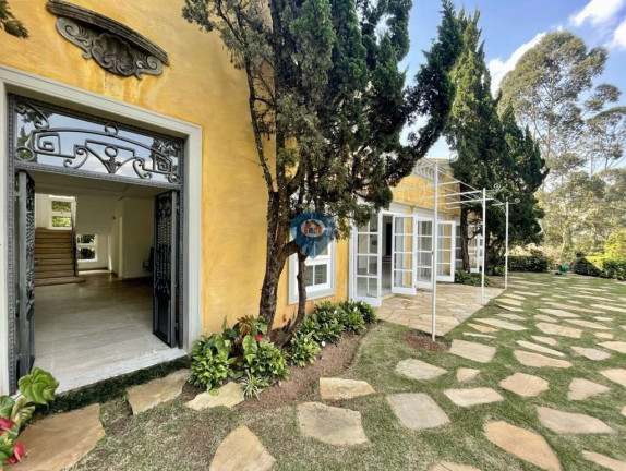 Imagem Casa com 6 Quartos para Alugar, 659 m² em Palos Verdes - Carapicuíba