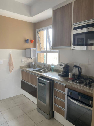 Imagem Apartamento com 2 Quartos à Venda, 90 m² em Alphaville Conde I - Barueri