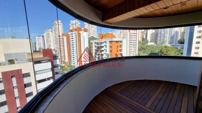 Imagem Apartamento com 4 Quartos à Venda, 195 m² em Jardim Ampliação - São Paulo