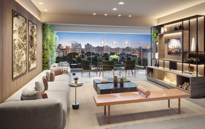 Imagem Studio com 1 Quarto à Venda, 24 m² em Campo Belo - São Paulo Imagem Studio com 1 Quarto à Venda, 24 m² em Campo Belo - São Paulo