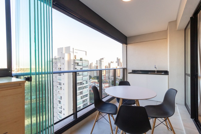 Imagem Imóvel com 1 Quarto à Venda, 42 m² em Vila Mariana - São Paulo