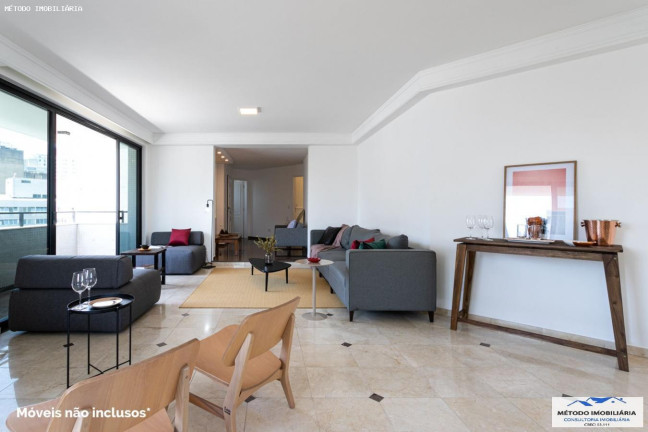 Imagem Apartamento com 4 Quartos à Venda, 254 m² em Jardim Paulista - São Paulo Imagem Apartamento com 4 Quartos à Venda, 254 m² em Jardim Paulista - São Paulo